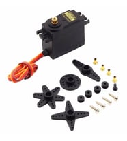 MG995 Servo Motor-Metal Gear-RC Car-Helicopter-Truck