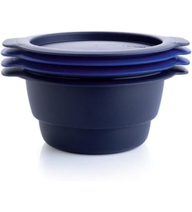 Tupperware Mikro Kompakt Mikrodalga Kabı