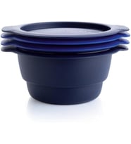 Tupperware Mikro Kompakt Mikrodalga Kabı