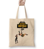 Fortnite 02 Bez Çanta Uzun Saplı
