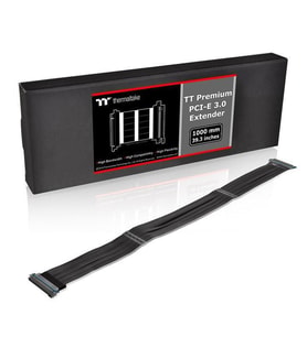 THERMALTAKE PCI-e 3.0 X16 1000mm Riser Kablo AC-051-CO1OTN-C1