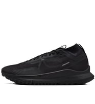 Nike React Pegasus Trail 4 GoreTex V2 Su Geçirmez Reflektörlü Yürüyüş Koşu Ayakkabısı Siyah