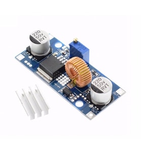 XL4015 36V 5A DC Voltaj Düşürücü Ayarlanabilir Güç Kaynağı Modülü
