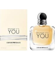 Emporio Armani Because It's You EDP 100 ml Kadın Parfüm
