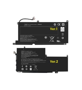 Hp PG03XL Batarya Pil RETRO V1