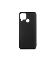 Realme C15 Uyumlu Kılıf Zore Premier Silikon Kapak