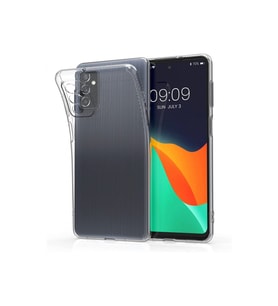 Samsung Galaxy M52 5g Kılıf Lüx Şeffaf Silikon