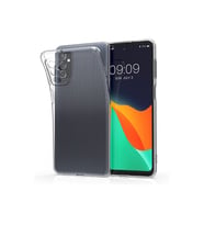 Samsung Galaxy M52 5g Kılıf Lüx Şeffaf Silikon