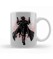 Crimson Alucard Kupa Bardak Porselen