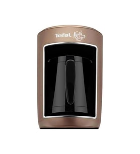 Tefal Köpüklüm Türk Kahvesi Makinesi - Közde Pişirme Fonksiyonu-9100047157 (Bronz)