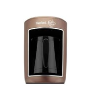 Tefal Köpüklüm Türk Kahvesi Makinesi - Közde Pişirme Fonksiyonu-9100047157 (Bronz)