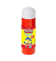 Play-Doh Parmak Boyası 250 ml. KIRMIZI 