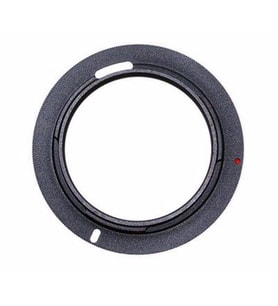 PENTAX PK MOUNT MAKİNELER İÇİN M42 LENS ADAPTÖRÜ (Siyah)