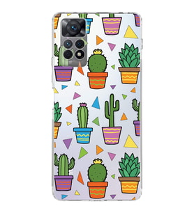 PrintiFy Xiaomi Redmi Note 11 Pro ile Uyumlu Water Color 4  Kamera Korumalı Şeffaf  Kılıf