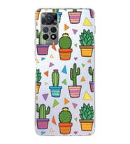 PrintiFy Xiaomi Redmi Note 11 Pro ile Uyumlu Water Color 4  Kamera Korumalı Şeffaf  Kılıf