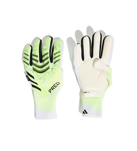 adidas Pred Gl Pro Fs Erkek Futbol Kaleci Eldiveni JN5354 Sarı