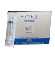 Ayset  Beslenme Enjektörü 50 ml ( 40 adet)