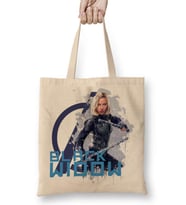 Avengers Black Widow Bez Çanta Uzun Saplı