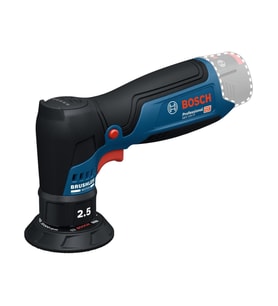 BOSCH GEX 12V-77 AKÜLÜ EKSANTRİK ZIMPARA SOLO