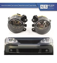 Volkswagen Golf5 Sis Farı Sağ-Sol Takım 2003-2009