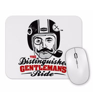 Centilmen Sürücü Mouse Pad