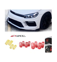 Vw Scirocco 2009.2017 Uyumlu Apexi 3.5 cm Spor Yay