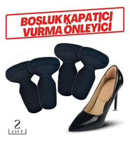 Topuklu Ayakkabı Vurma Önleyici Daraltıcı Yumuşak Ped 4 lü Set