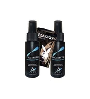 Prosthetic Anti-Perspirant Spray 2 Adet 50 ml Kötü Ter Kokusu Önleyici Sprey + Yanında Jel Hediye