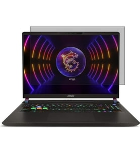 MSI Vector GP68HX 13VH 16 İnç Hayalet Ekran Koruyucu 16:10 (Şeffaf Hologram)