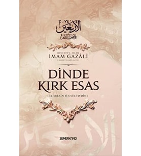 Dinde Kırk Esas