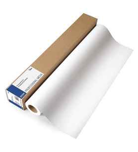 Epson A3+ Premium Canvas Satin. Rolls 13"X 6M C13S041845