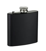 Haki Ve Siyah Matara 6 Oz ( 177 Ml )
