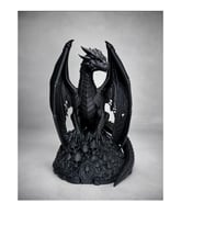 Dragon - Ejderhan Heykeli