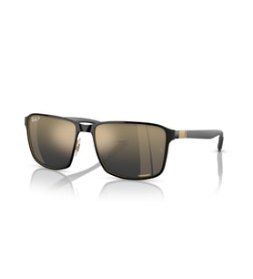 RB 3721CH 187/J0 59 Ray-Ban Chromance Polarize Güneş Gözlüğü