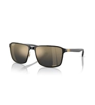 RB 3721CH 187/J0 59 Ray-Ban Chromance Polarize Güneş Gözlüğü