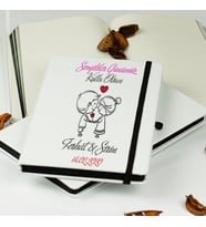 Sevgiliye En Güzel Hediye Defter 021