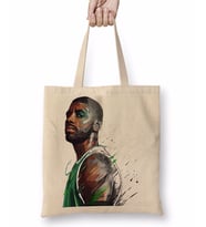 Kyrie Irving 003 Kyrie İrving Bez Çanta Uzun Saplı