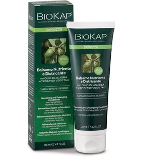 Biokap Besleyici Dolaşık Açıcı Saç Kremi 125 Ml