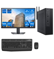 Turbox Mini-79 i5 8400 8GB Ram 512GB M2 NVMe SSD 23.8 inç FHD Dell Monitör Kurumsal Ofis Mini PC
