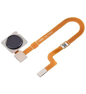 Xiaomi Mİ 8 LİTE Parmak İzi Okuyucu Flex SİYAH
