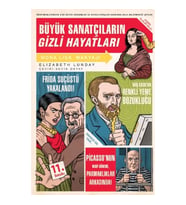 Büyük Sanatçıların Gizli Hayatları