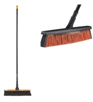 Fiskars 131038 Saplı Bahçe Süpürgesi L 1025926