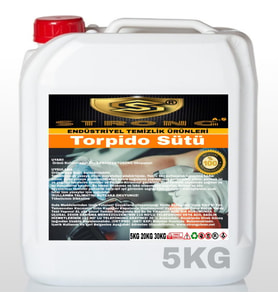STRONG TORPİDO SÜTÜ 5KG