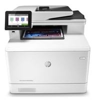 Tonersepeti Hp W1A78A Color LaserJet Pro M479fnw Çok Fonksiyonlu Lazer Yazıcı (Siyah - Beyaz)