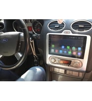 FORD FOCUS 2 4GB RAM CARPLAY+AND.AUTO NAVİGASYON DVD BT KAMERA