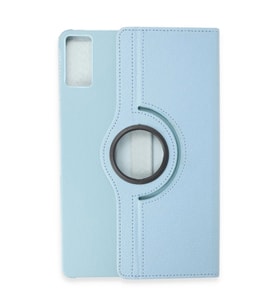 Pad Kılıf 360 Tablet Deri Kılıf - Turkuaz