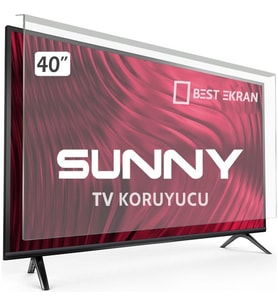 Sunny 40" inç 102 Ekran Tv Ekran Koruyucu