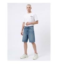 Loft Super Baggy Fit Mavi Erkek Şort Lf2043050