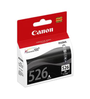 Canon CLI-526BK Black Siyah Mürekkep Kartuş IX6550 MG5150-5250-5350-6150