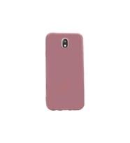 Samsung Galaxy J3 Pro Uyumlu Kılıf Zore Premier Silikon Kapak